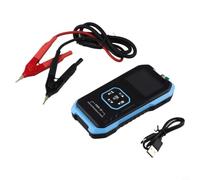 Internal Resistance Tester HRM-10 Featuring Kelvin 4-Wire Probe for Precise Li- for ion for battery Analysis and Sorting