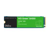 Internal SSD - Western Digital Green SN350 M.2 240GB NVMe