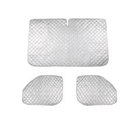 Internal Thermal Blind for VW Crafter & Sprinter 2006-2017, 3PCS Thermal Windscreen & Side Window Covers, Motorhome Camper Van Accessories, Privacy Screen, Sunshade