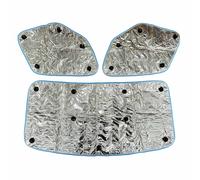 OLPRO Internal Thermal Blind Set For Renault Master, Vauxhall Movano, and Nissan Interstar/NV400 from 2010. Privacy, and Insulation. Ideal for Campervans and Motorhomes.