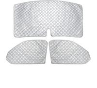 Internal Thermal Blind Window Cover Set For VW T5 T6 Sunshade Windscreen Protection Set Exterior Accessories Windshield Sunshade Cars Sun Shades