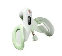 Internal thigh and pelvic zone trainers with varying strengths and USB to enhance home motor knowledge and create power for portable pelvic muscle trainers