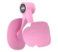 Internal Thigh Executor - Fitness mastter mastter mastter Executive | Inner Thigh Workout Trainer | Adjustable Thigh Exercise Equipment, Battery Operated Pelvic Floor Clamp