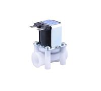 Internal Thread 1/4" DC24V Solenoid Valve Universal RO Water Purifier FCD-A Inlet Water Electromagnetic Normally Closed Type