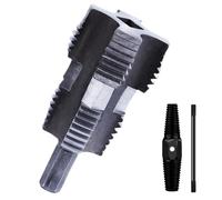 Internal Thread Opener for Pipes, Pipe Tap , Easy to Use Internal Thread Opener, Professional Pipe Threader for Pipes, Repair Parts for Home Installation - General Pipe Inside