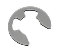 Internal Tooth Star Lock Washers 304 Stainless Steel E-Clips Circlip Retaining Ring M1.5-M15 Pack Of 5-50 Pcs(5Pcs,M9)