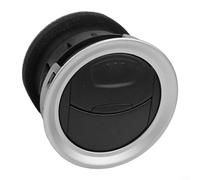 Internal Vent Grille Diffuser for Ford Vehicles, Compatible with For Fiesta from 2006 to 2016 and Connect from 2009 to 2013