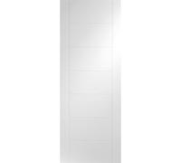 Internal White Primed Door - 2032 x 813 x 35mm - Palermo - XL Joinery