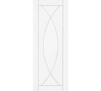 Internal White Primed Door - 2040 x 826 x 40mm - Pesaro - XL Joinery