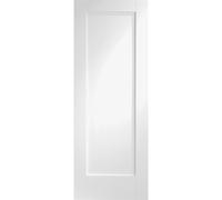 Internal White Primed One-Panel Door - 1981 x 838 x 35mm - Pattern 10 - XL Joinery