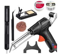 Internally Heated Industrial Welding Tools, Precision Welding Tools Laser Accuracy for Complex Metal Fabrication, Handheld Welder, Solder Gun (7)