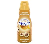 Internationa Delight Coffee Creamer Southern Butter Pecan 32oz/946ml, USA