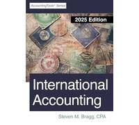 International Accounting: 2025 Edition