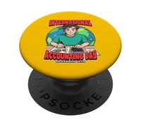 International Accounting Day November 10th PopSockets Adhesive PopGrip
