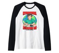 International Accounting Day November 10th Raglan Baseball Tee