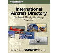 International Aircraft Directory: The World's Most Popular Aircraft