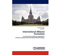 International Alliance Formation: An Escape from Domestic Stagnation? A Resource-based View of the Dutch Biotech Industry
