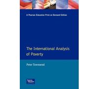 International Analysis Poverty