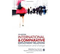 International and Comparative Employment Relations