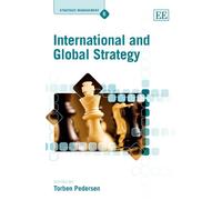 International and Global Strategy (Strategic Management series)