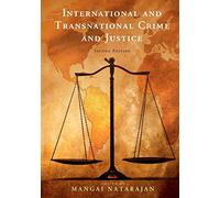 International and Transnational Crime and Justice
