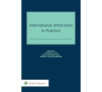 International Arbitration in Practice