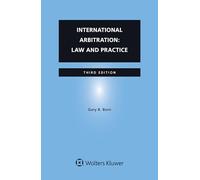 International Arbitration: Law and Practice
