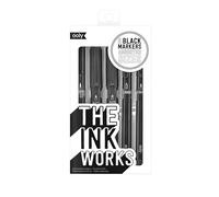 International Arrivals The Ink Works Markers (Set of 5)