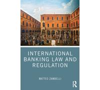 International Banking Law and Regulation