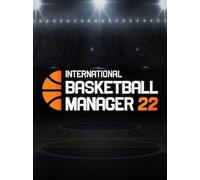 International Basketball Manager 22 (PC) - Steam Gift - EUROPE