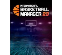 International Basketball Manager 23 (PC) - Steam Gift - GLOBAL