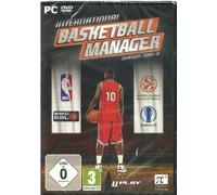 International Basketball Manager [German Version]