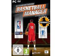 International Basketball Manager [Preisgranate] [German Version]