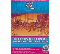 International Battle Of The Year 2005 - Édition 2 DVD