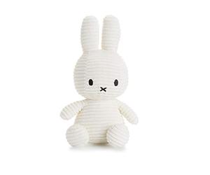 INTERNATIONAL BON TON TOYS Miffy Soft Toy 24cm White