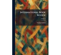 International Book Review