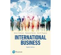 International Business, 8th Edition