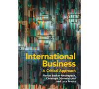 International Business : A Critical Approach
