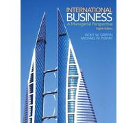 International Business: A Managerial Perspective