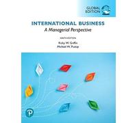 International Business – A Managerial Perspective – Global Edition