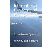 International Business and Management: Foundations and Dynamics