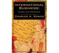 AuthorHouse – International Business: Cases and Exercises