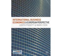 International Business Economics : A European Perspective