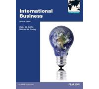 International Business Global Edition