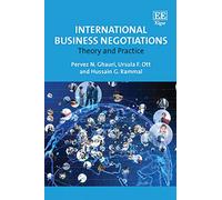 International Business Negotiations: Theory and Practice