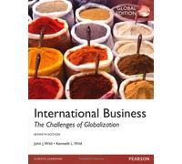 International Business, plus MyManagementLab with Pearson eText, Global Edition