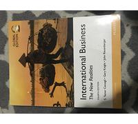 International Business: The New Realities, Global Edition