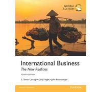 International Business: The New Realities, Global Edition