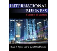 International Business: Theory and Practice – Routledge
