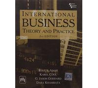 International Business: Theory and Practice (2nd Edition)